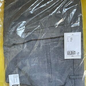 Gray Dress Pants